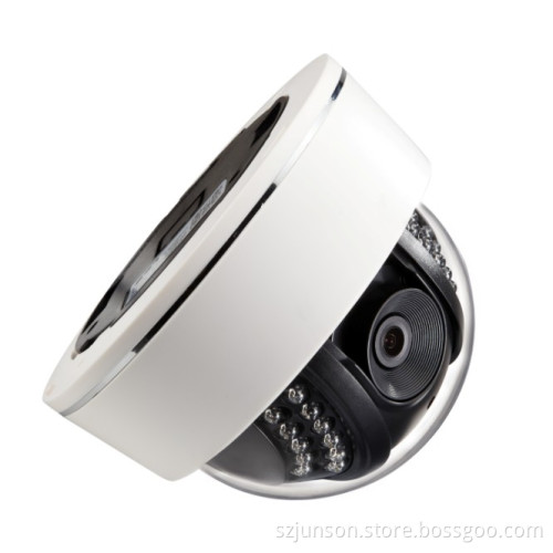 960p Low Lux/720p Plastic Housing Day&Night Indoor IP Camera (IPS-521, IPS-521)